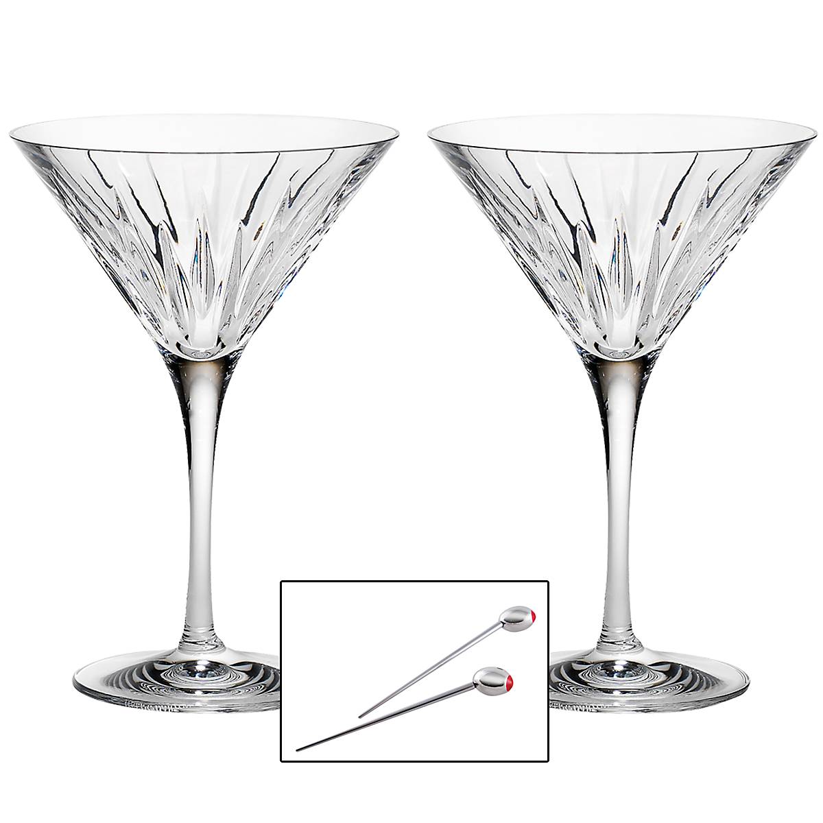 DEAYOU 8 Pack Stemless Martini Glasses Set, Shrimp Cocktail Glasses with  Heavy Base, Crystal Cosmopo…See more DEAYOU 8 Pack Stemless Martini Glasses