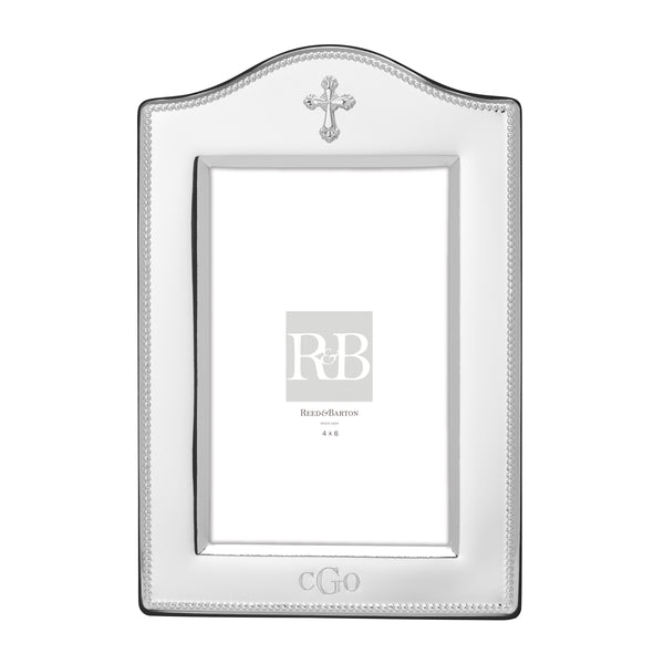 4x6 Red Picture Frame with White Ribbon – Callan & Co.